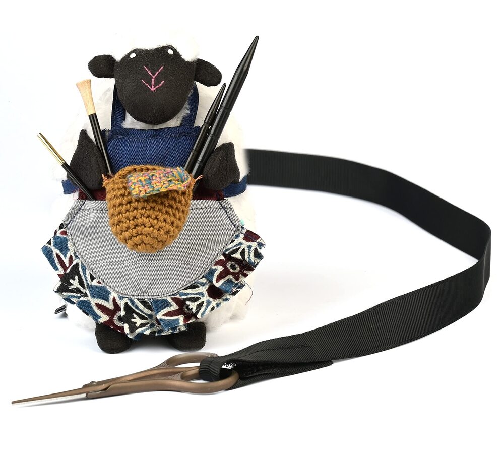 6049 BAABS Accessories Holder, 7.5 x 12.5 x 6.5cm